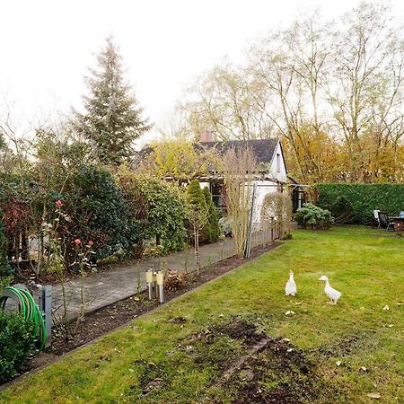 Cottage Near Centrum, Paradise Berlin Ngoại thất bức ảnh