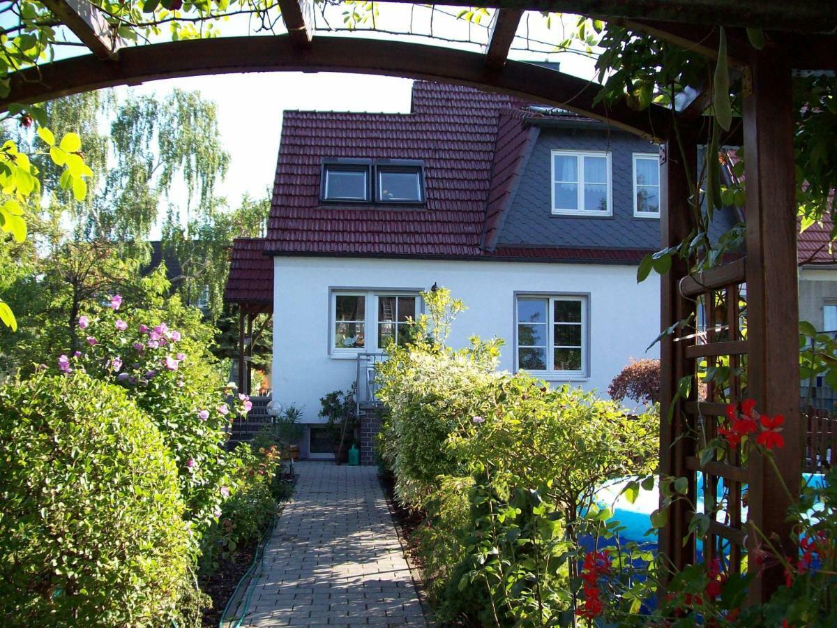 Cottage Near Centrum, Paradise Berlin Ngoại thất bức ảnh