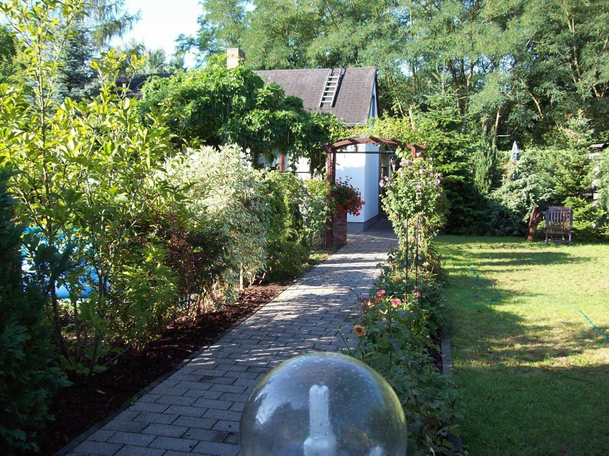 Cottage Near Centrum, Paradise Berlin Ngoại thất bức ảnh
