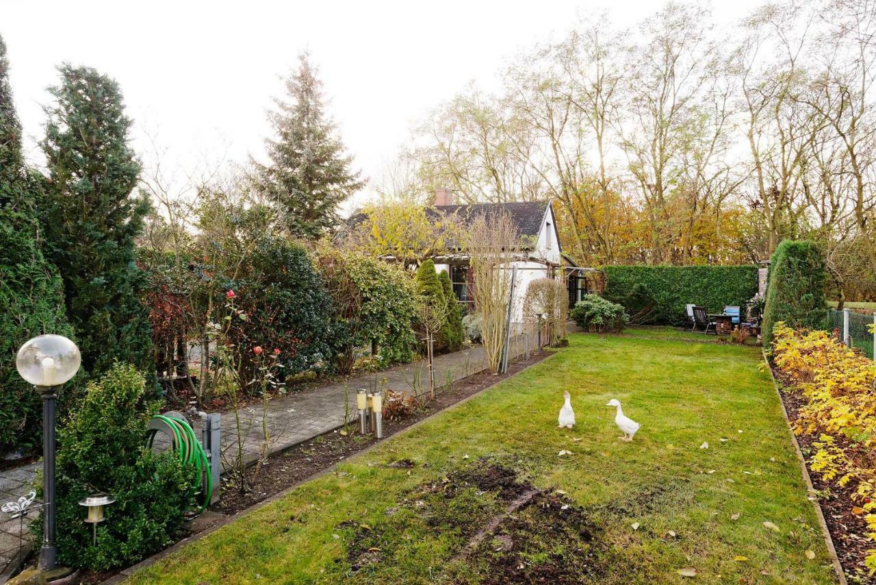 Cottage Near Centrum, Paradise Berlin Ngoại thất bức ảnh