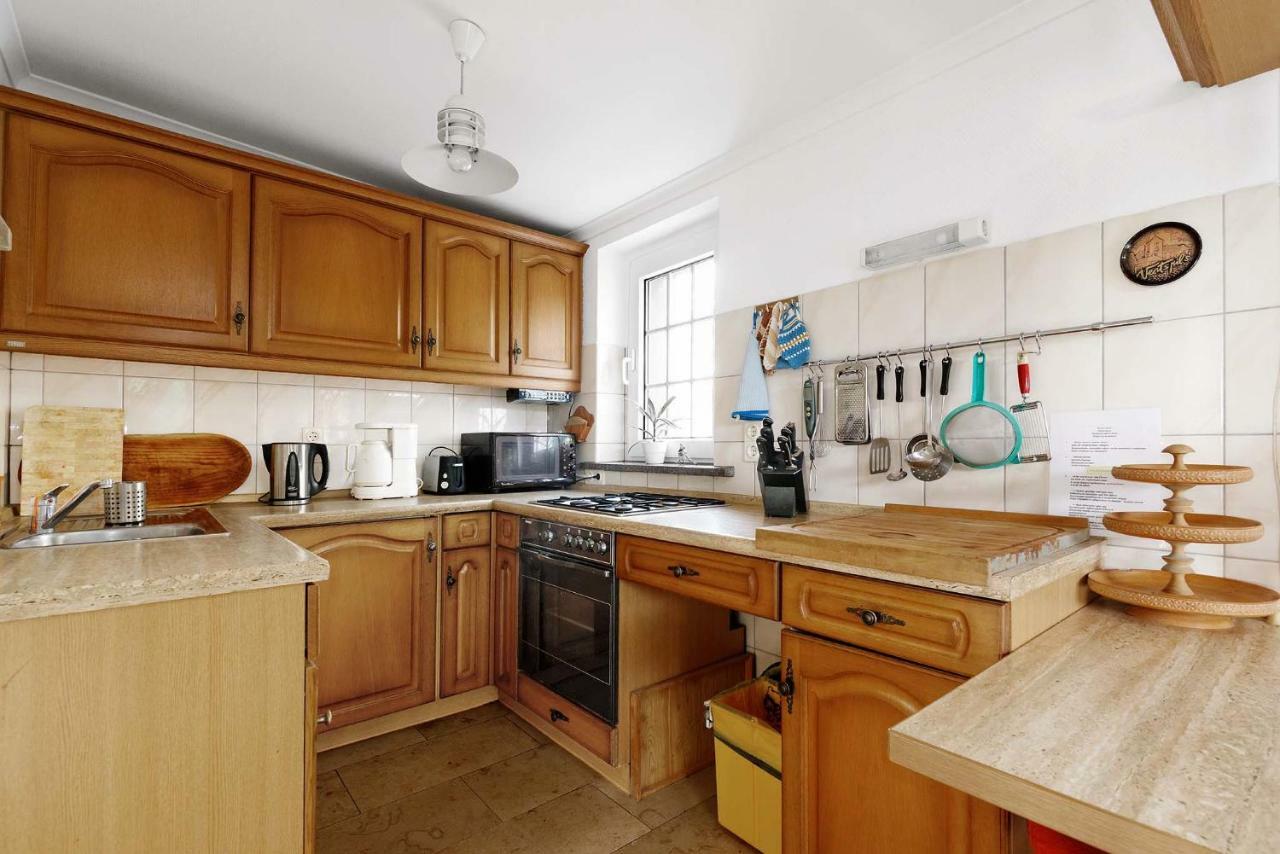 Cottage Near Centrum, Paradise Berlin Ngoại thất bức ảnh
