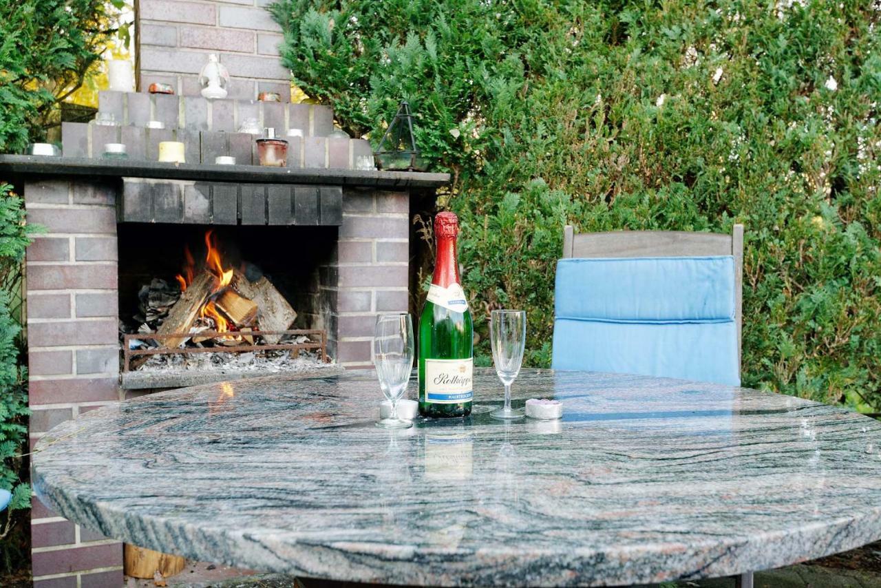 Cottage Near Centrum, Paradise Berlin Ngoại thất bức ảnh
