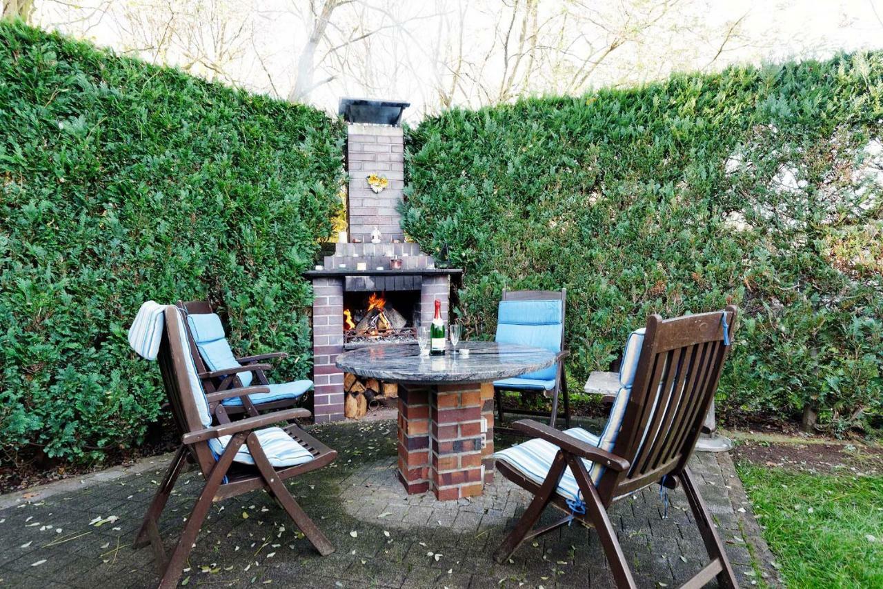 Cottage Near Centrum, Paradise Berlin Ngoại thất bức ảnh