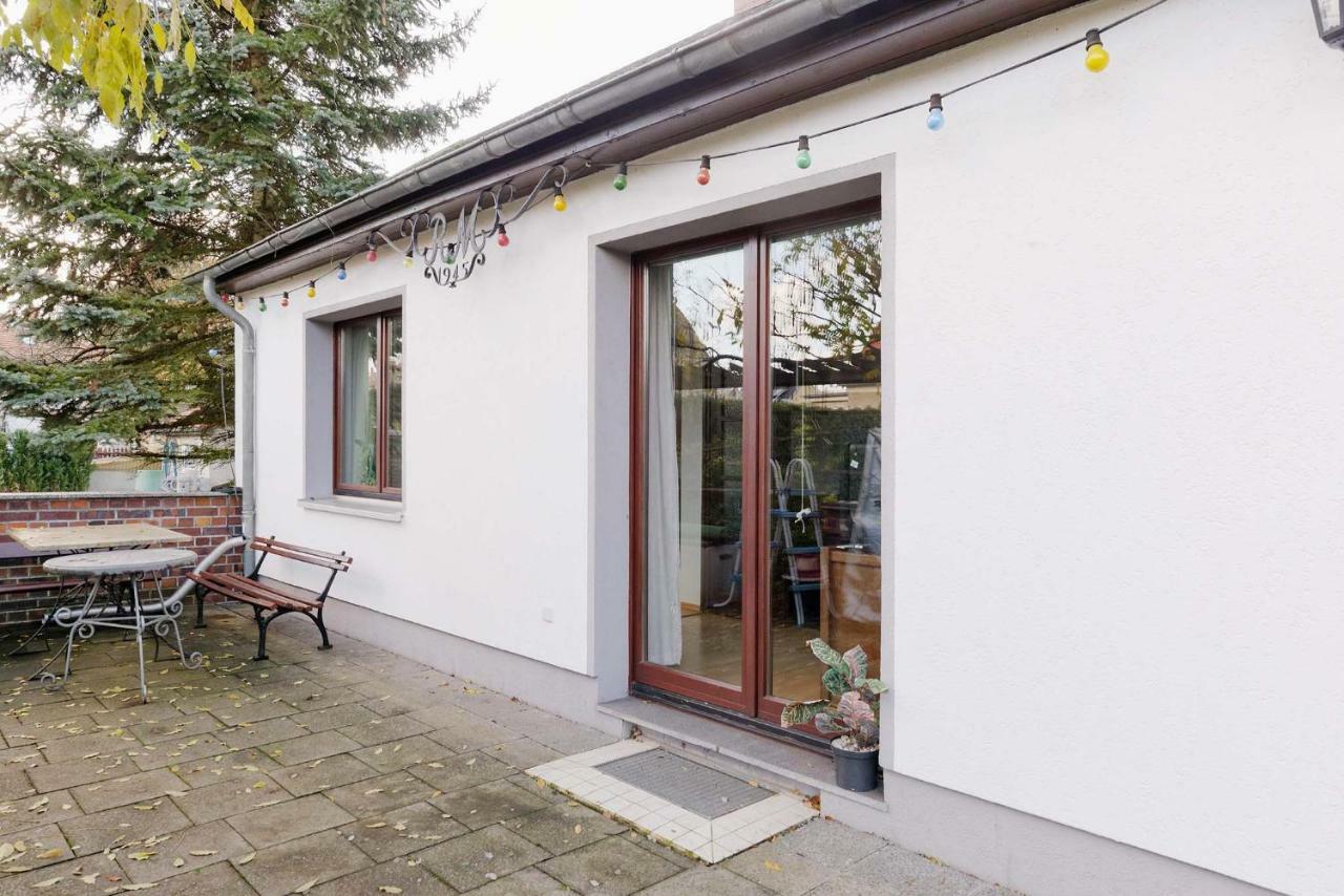 Cottage Near Centrum, Paradise Berlin Ngoại thất bức ảnh