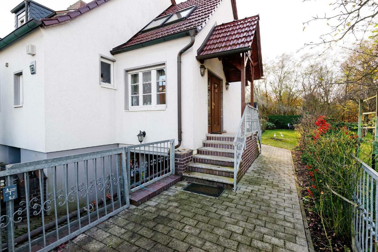 Cottage Near Centrum, Paradise Berlin Ngoại thất bức ảnh
