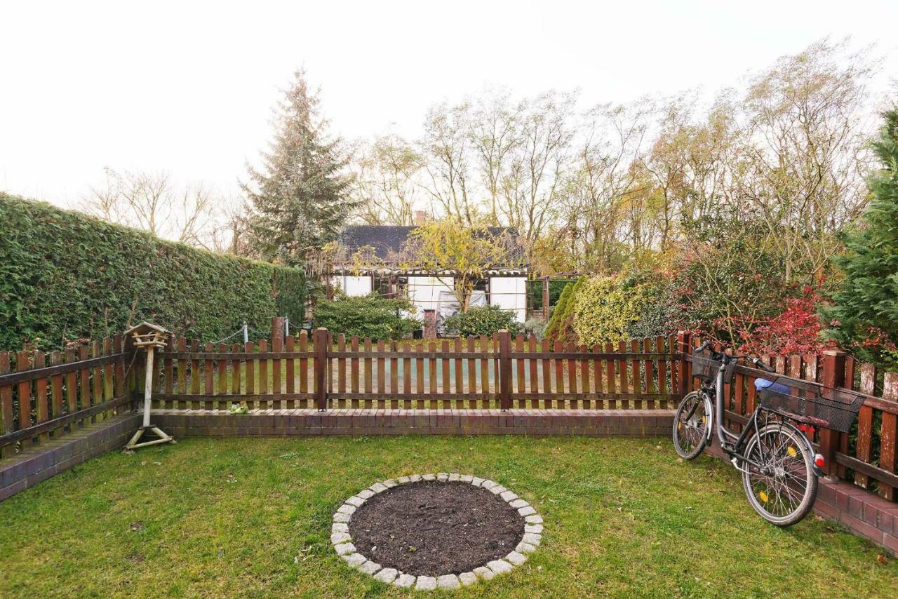 Cottage Near Centrum, Paradise Berlin Ngoại thất bức ảnh